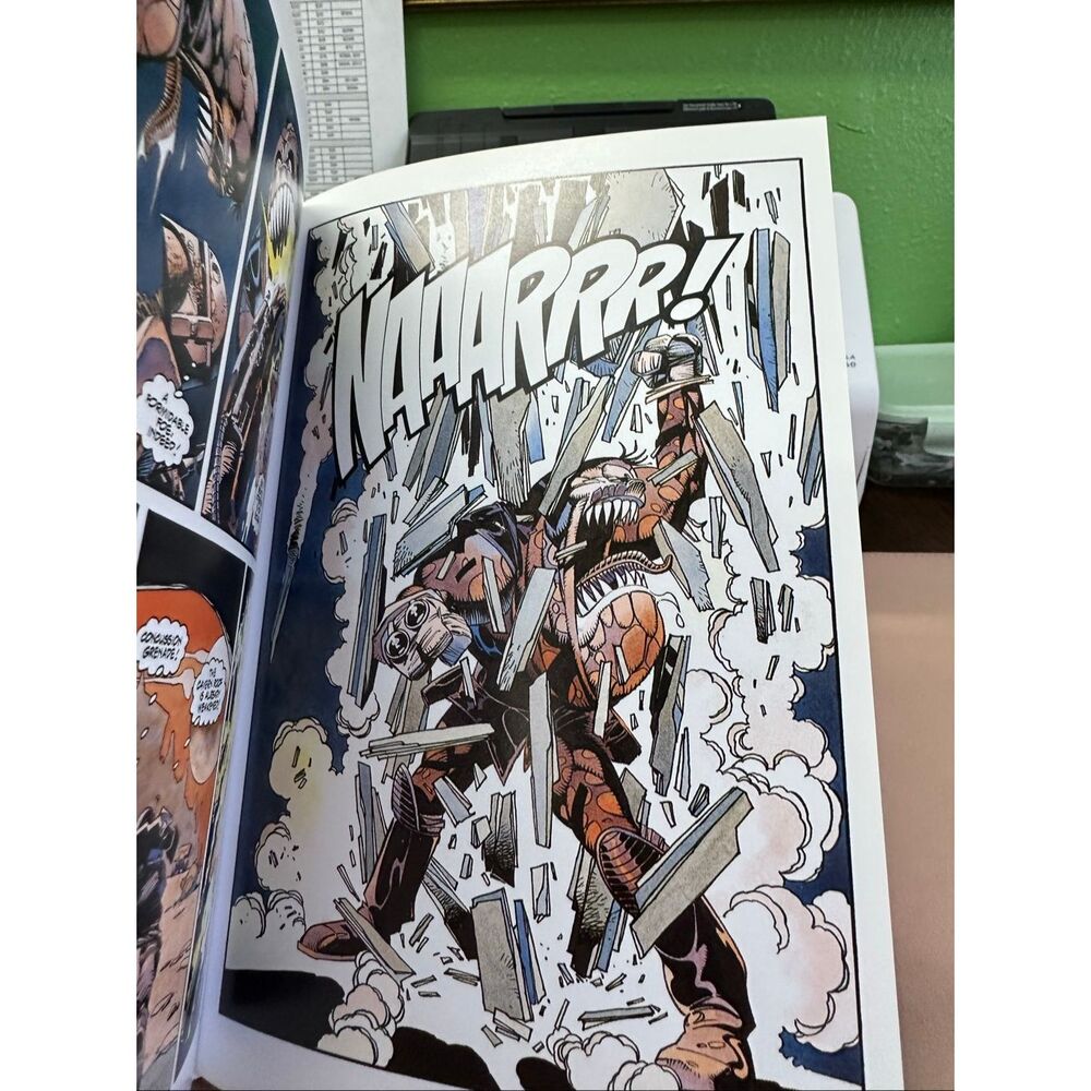 30th anniversary Limited, print run, hardcover novel, art story collection volum - Picture 7 of 10